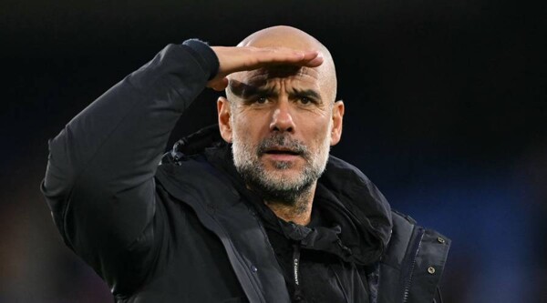 Манчестер Сити разгромил Кристал Пэлас и продолжает давление на Арсенал