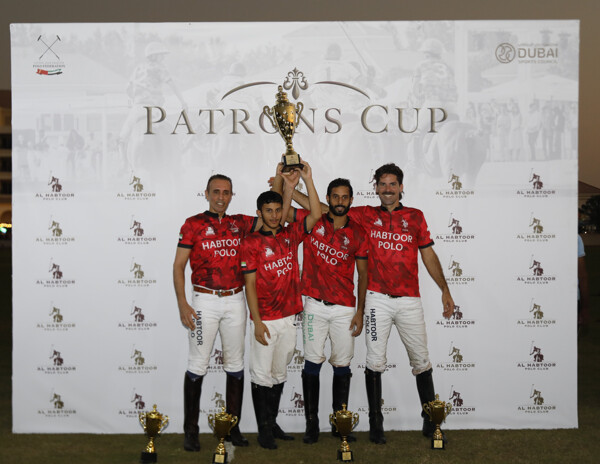 Al Habtoor Team Wins 2024 Polo Cup