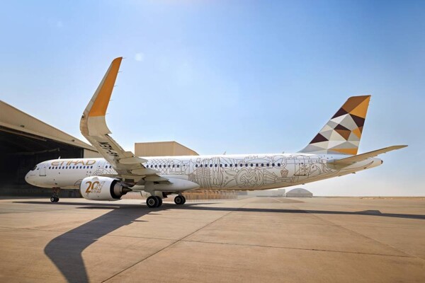 Etihad Airways запустит эксплуатацию 6 самолетов A321neo для расширения сети