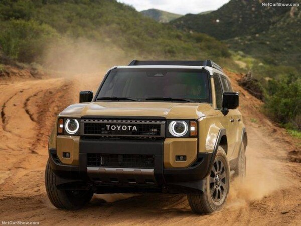 Продажи новых автомобилей в странах Персидского залива выросли на 9% в первом квартале 2024 года
