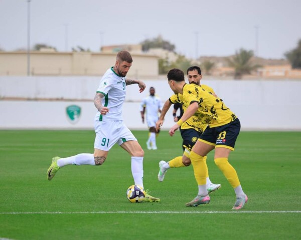 4 Matches in the 14th Round of the First Division