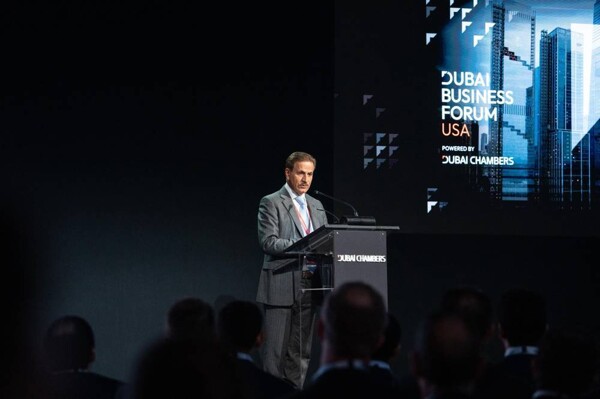 Growth of trade ties between Dubai and the USA