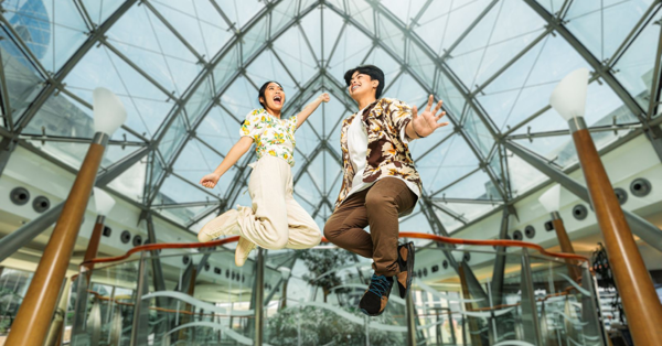 BurJuman Mall Unveils New 'Right in the Heart' Campaign