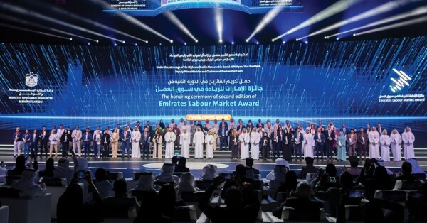 UAE Awards Honor Filipino Workers for Excellence