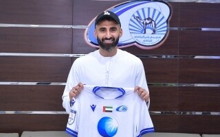 Bani Yas Signs Al Ain and National Team Player Yahya Nadir