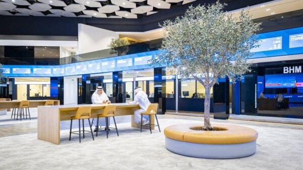 Dubai stocks gain for second day in a row