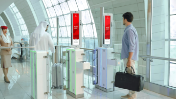 Emirates Invests in Biometrics at DXB