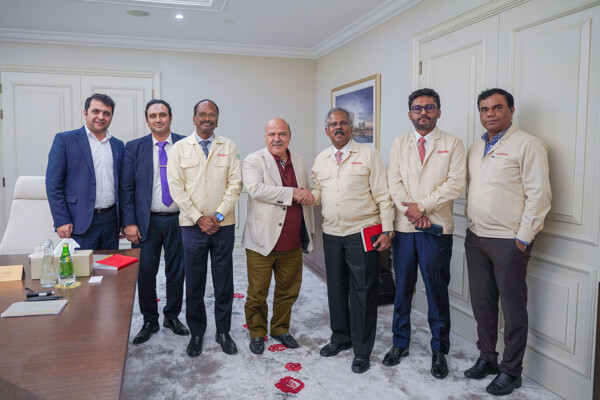 Azizi Developments Awards 1.1 Billion Dirham Contract for Azizi Tower