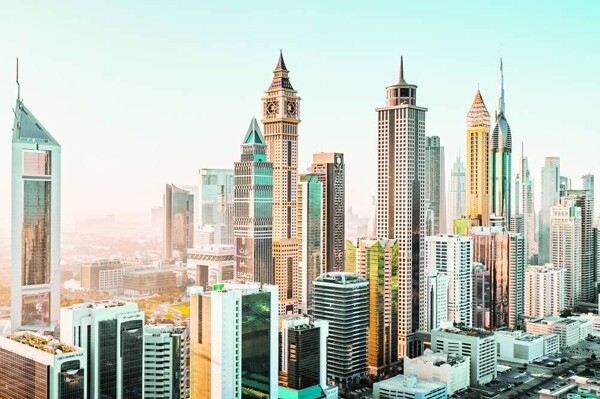 Dubai Attracts British Entrepreneurs and Celebrities