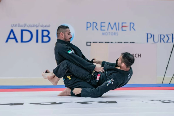Fujairah albergará la segunda ronda del Campeonato de Jiu-Jitsu