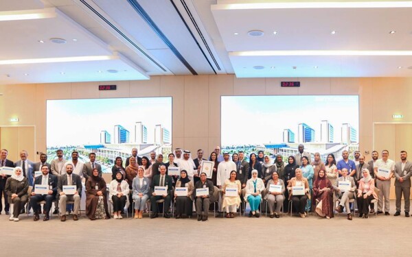 Sheikh Shakhbout Medical City Receives Gold Seal from JCI