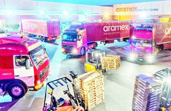 Прибыль Aramex удвоилась в первом квартале 2024 года
