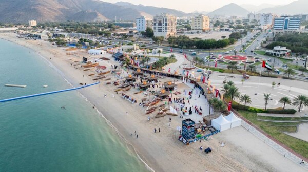 Khor Fakkan prepares for Marine Festival