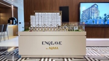 Новый жилой проект 'Enqlave' от Aqasa Developers для переосмысления роскошной жизни в Дубае