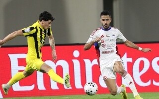 Kamara saves Sharjah with two goals