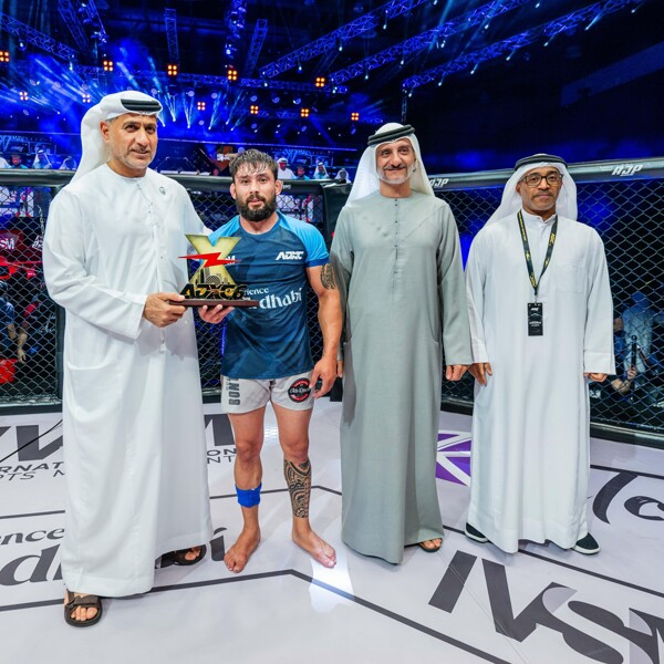 Abu Dhabi Extreme 6 Successfully Concludes