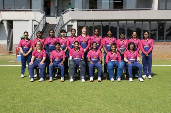 UAE Women's Cricket Team Kicks Off Gulf Championship