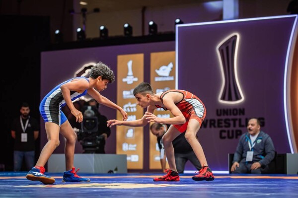 UAE Wrestling Federation Announces Championship