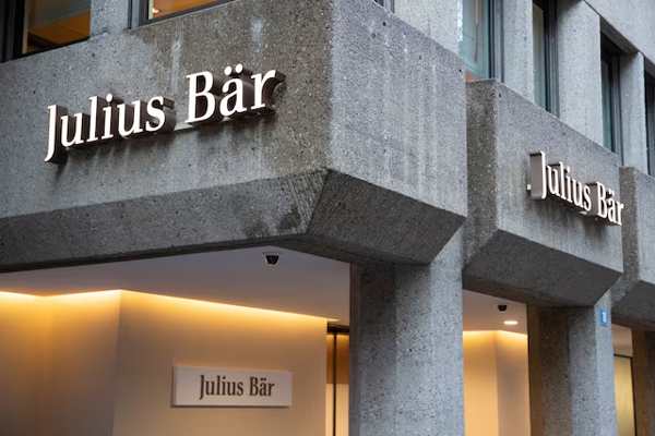 Julius Baer Group расширяет бизнес по управлению богатством в Дубае