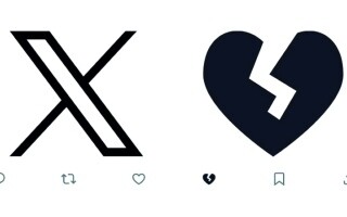 Компания Элона Маска 'X' работает над функцией негативного голосования