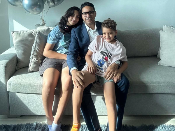 Egyptian Lawyer Built His Life in the UAE