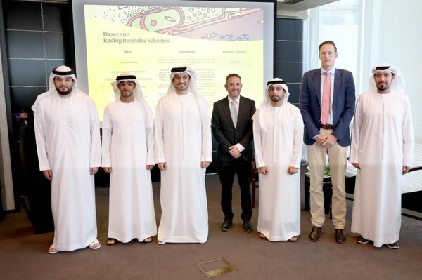 Races held at Jebel Ali Racecourse under HH Sheikh Ahmed's patronage