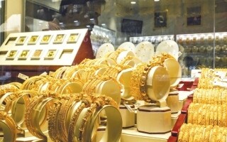 Significant Increase in Gold Prices in Dubai