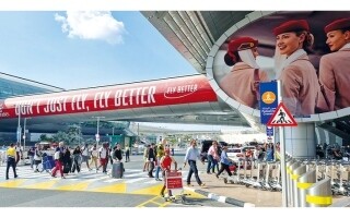 Dubai Airports Boost Winter Schedules