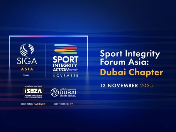 Dubai to Host Sports Integrity Forum - Asia