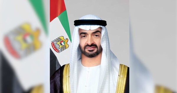 Исторический визит шейха Мохаммеда бина Заеда Аль Нахайяна в США