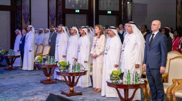 International Court Administration Conference kicks off in Dubai