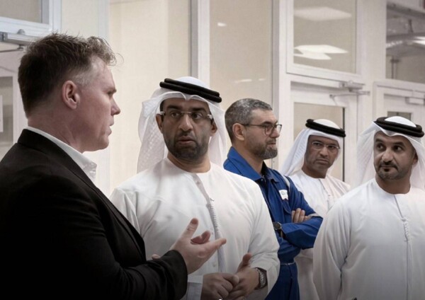 Dr. Al Jarwan Leads Abu Dhabi's Energy Sector