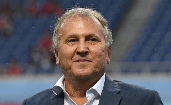 Zico to Participate in Masters - Abu Dhabi 2026