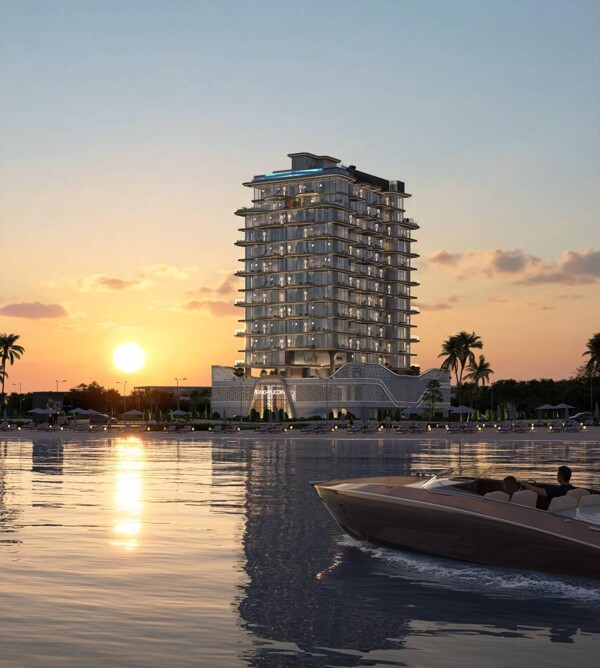 Fakhruddin Company Launches Luxury Residential Complex in Dubai Islands