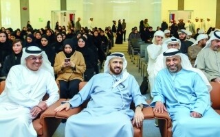 Khalifa University Hosts National Identity Seminar