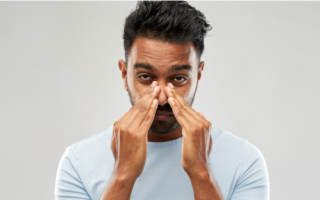How to Relieve Nasal Congestion Without Medication
