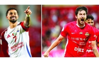 Exciting Clash in UAE President's Cup Final