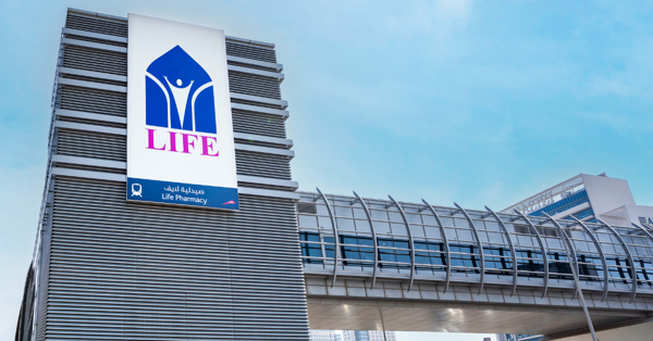 Новое название для станции метро Дубая: Life Pharmacy