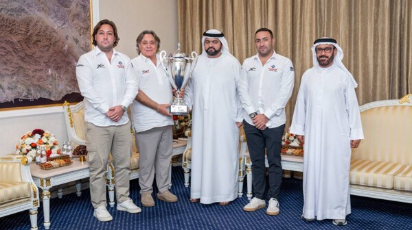 Crown Prince of Fujairah Highlights Importance of Sports Investment