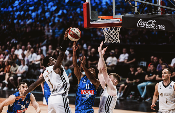 Dubai Basketball Team Secures Historic Win