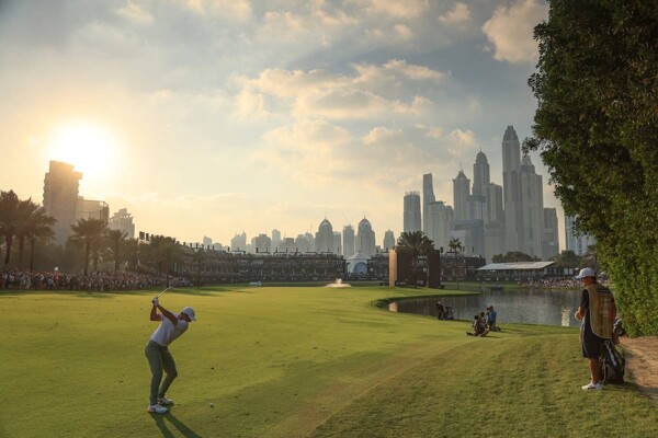 Объявлен Hero Dubai Desert Classic 2025