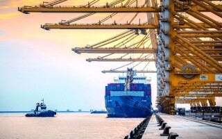 DP World Trade Finance предоставил финансирование в размере 600 миллионов долларов
