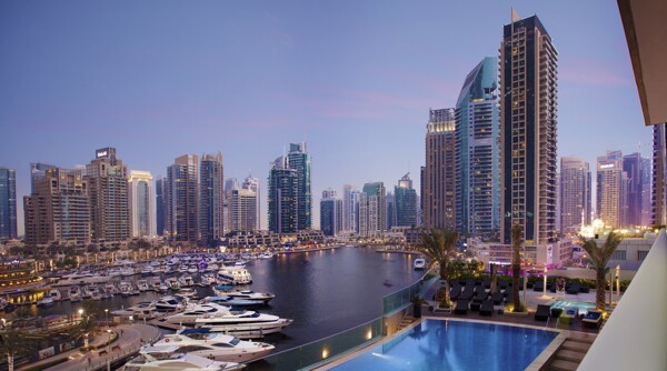 Dubai Real Estate Transactions Reach 16.4 Billion AED