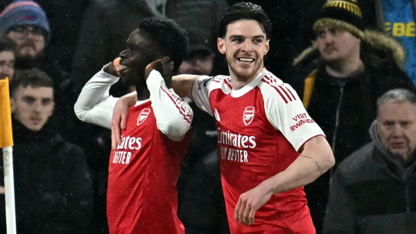 图赫尔确认赖斯和萨卡渴望为英格兰出战