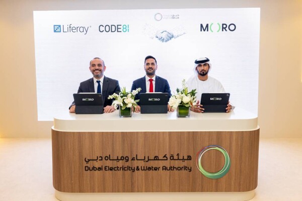 Strategic Partnership for Digital Transformation in the UAE
