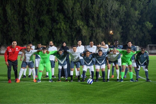 Насыщенная ночь спортивного вызова в Аль-Аине