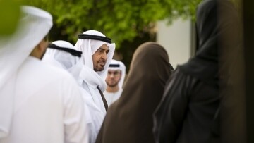 UAE President Receives Kuwaiti Interior Minister and Azerbaijani Justice Minister