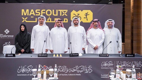 Ajman launches 'Masfoot' cultural challenge