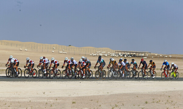 Dubai to Host Major Cycling Events in February