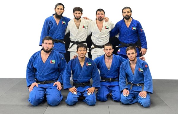 Национальная сборная по дзюдо на Исламских играх солидарности 2025